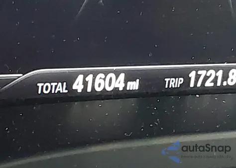 2020 BMW X3 M Competition from USA, damaged, VIN 5YMTS0C03L9B74349